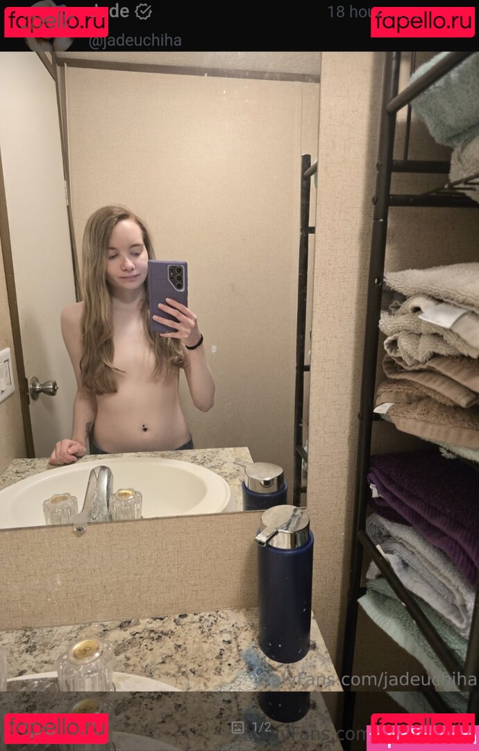 jadeuchiha Nude Onlyfans Photo 7