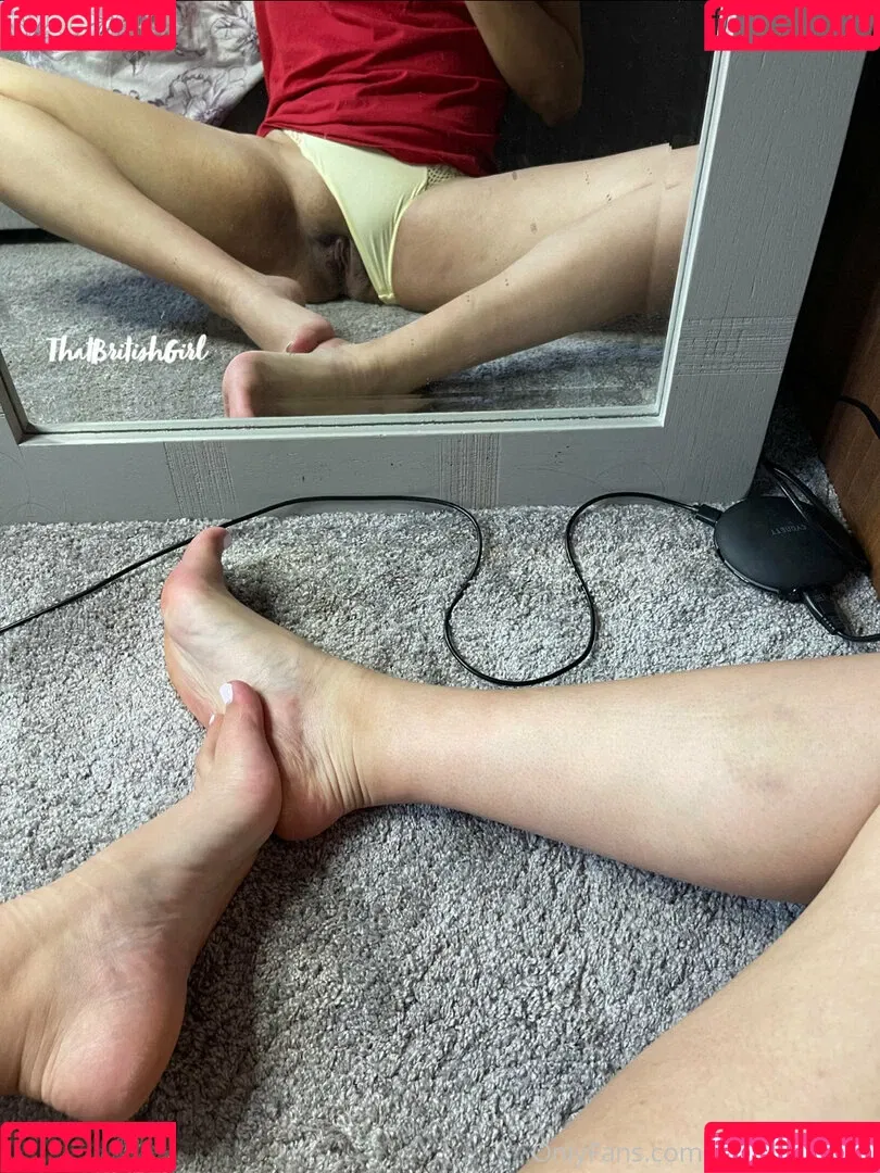 thatbritishgirl Onlyfans Photo Gallery 