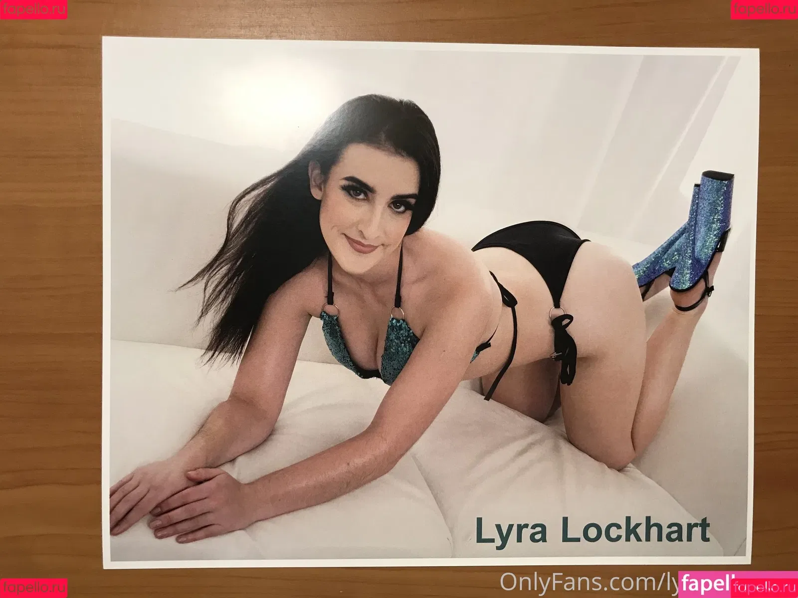 Lyra Lockhart Onlyfans Photo Gallery 