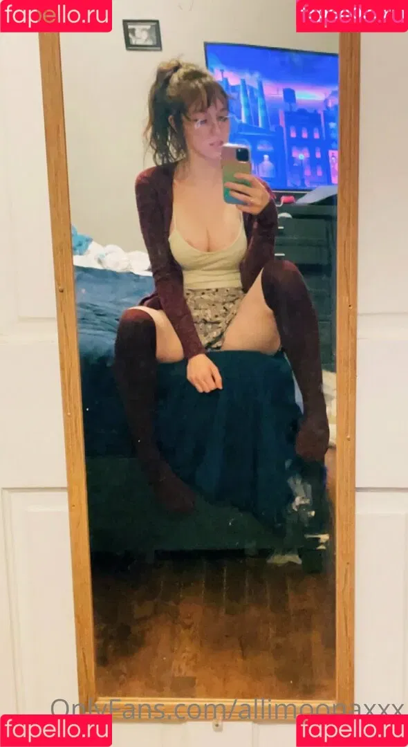 allimoonaxxx Onlyfans Photo Gallery 