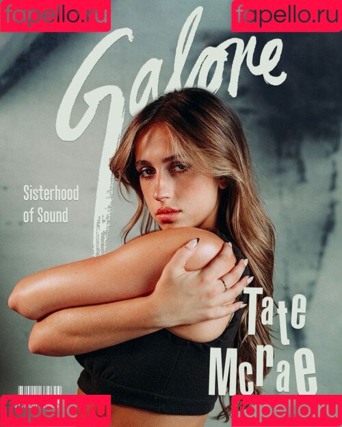 Tate McRae Onlyfans Photo Gallery 