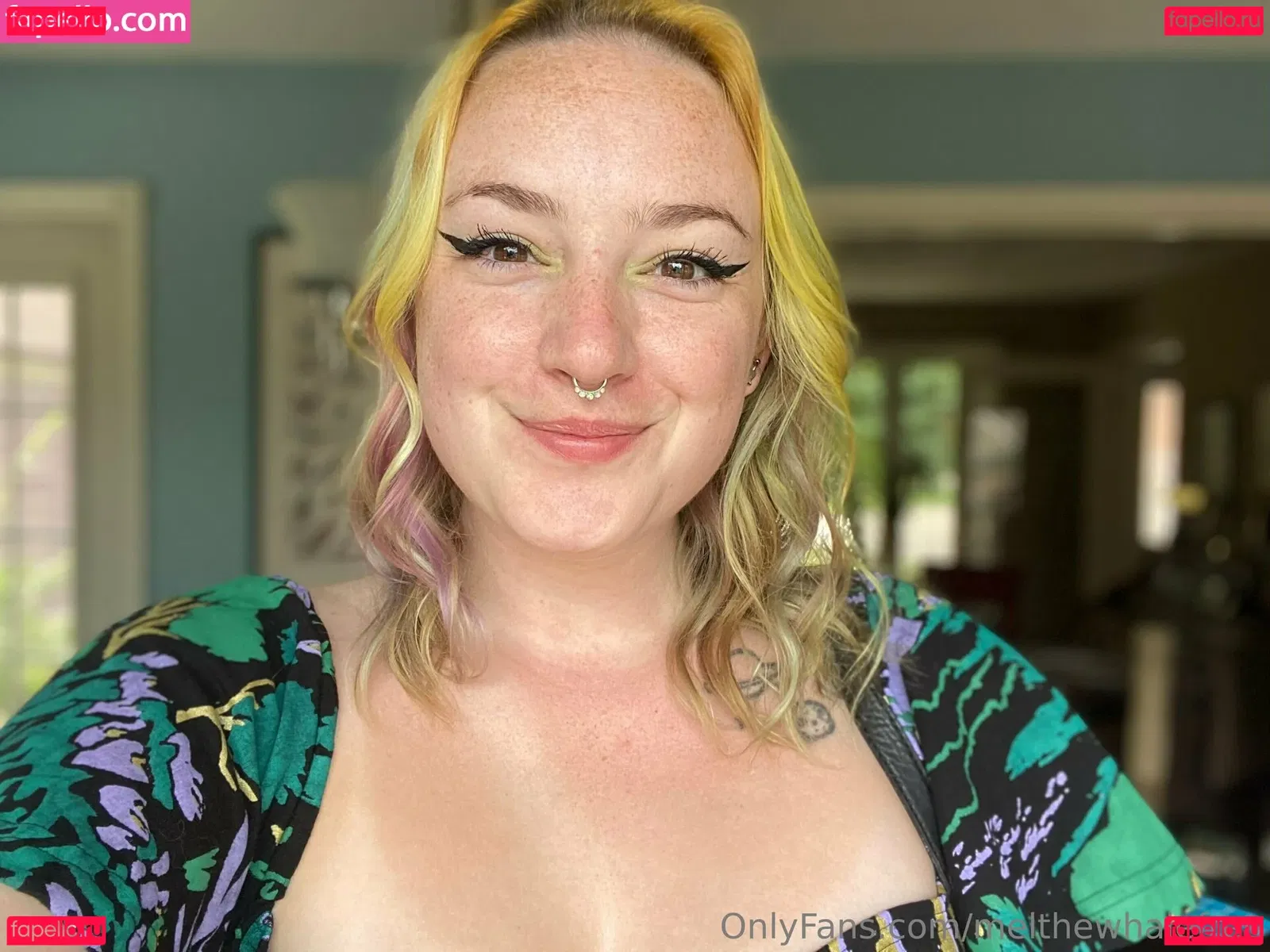 melthewhale Onlyfans Photo Gallery 