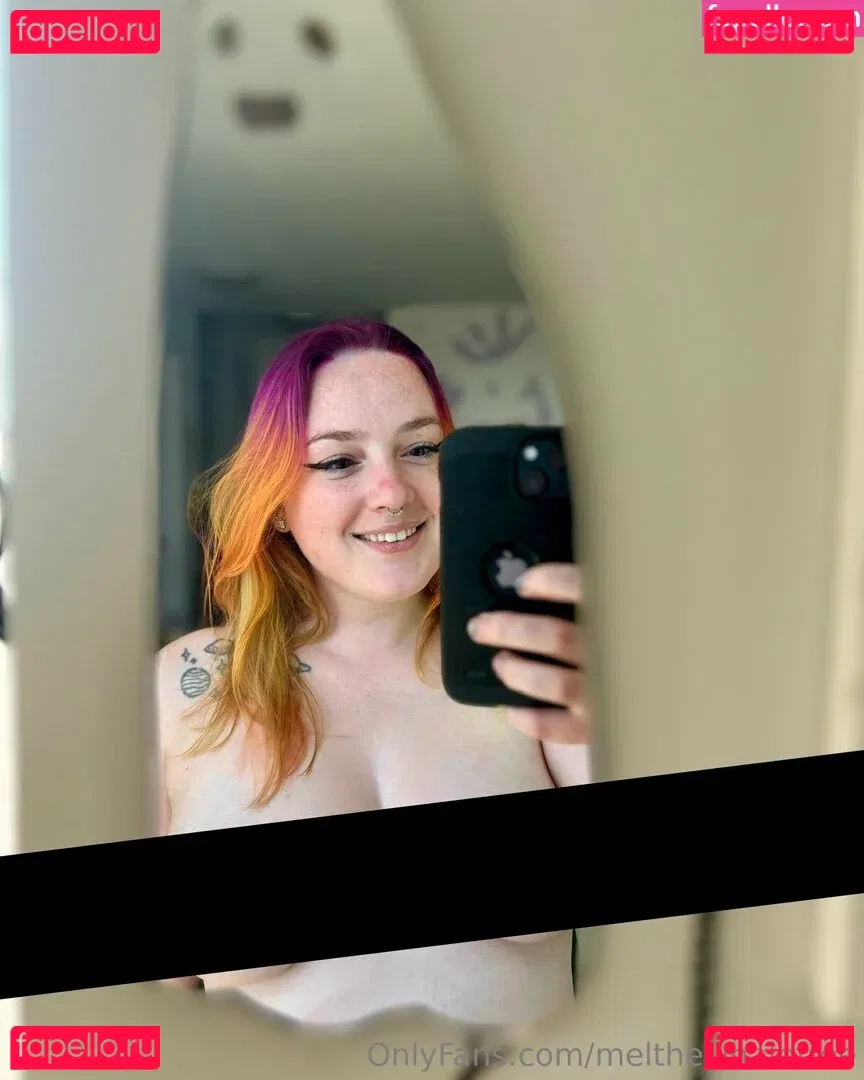 melthewhale Onlyfans Photo Gallery 