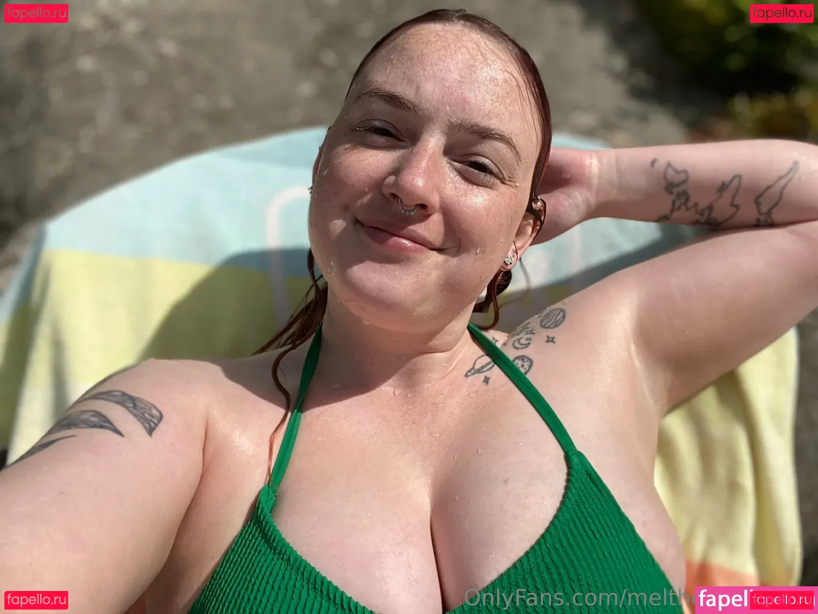 melthewhale Onlyfans Photo Gallery 