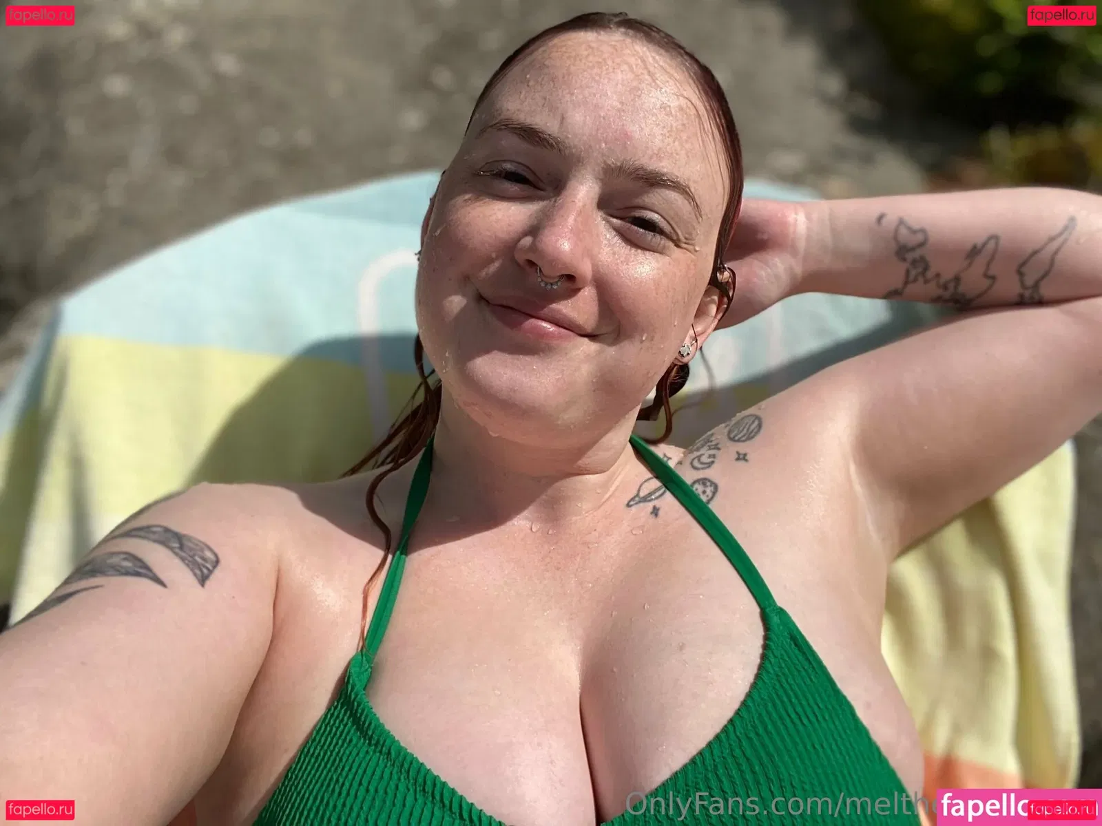 melthewhale Onlyfans Photo Gallery 