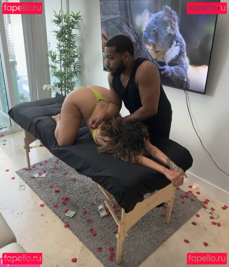 Maya Peaches Nude Onlyfans Photo 15