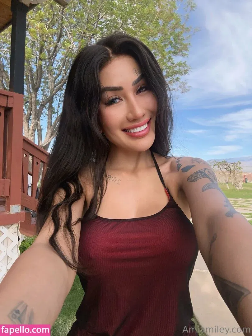 Amia Miley Onlyfans Photo Gallery 