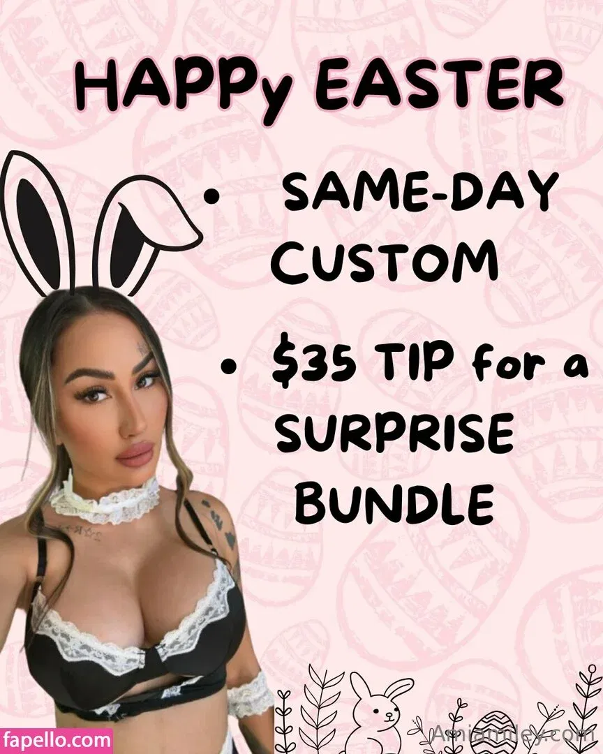 Amia Miley Onlyfans Photo Gallery 