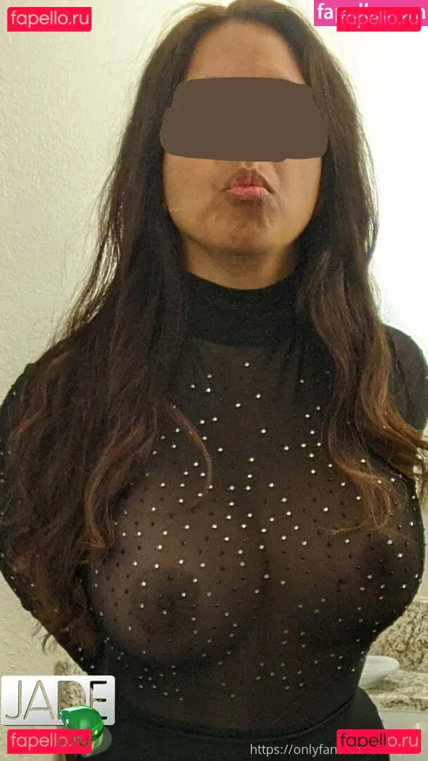 HotJade Onlyfans Photo Gallery 