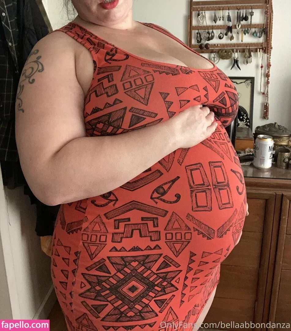 bellaabbondanza Onlyfans Photo Gallery 