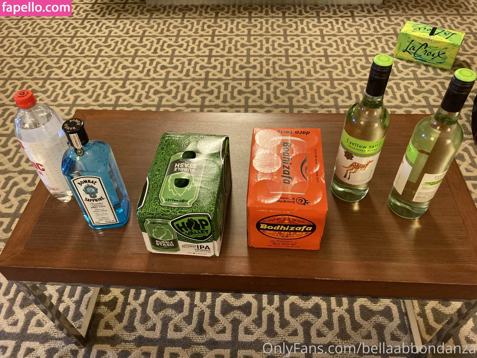 bellaabbondanza Onlyfans Photo Gallery 