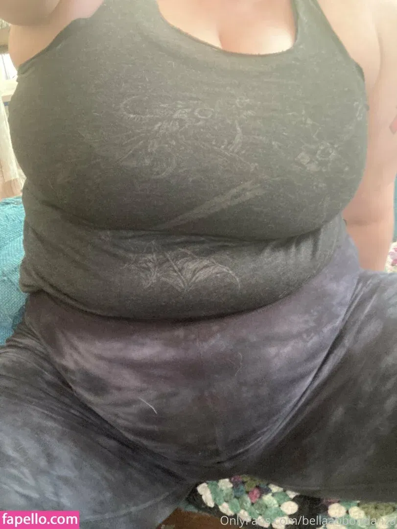 bellaabbondanza Onlyfans Photo Gallery 