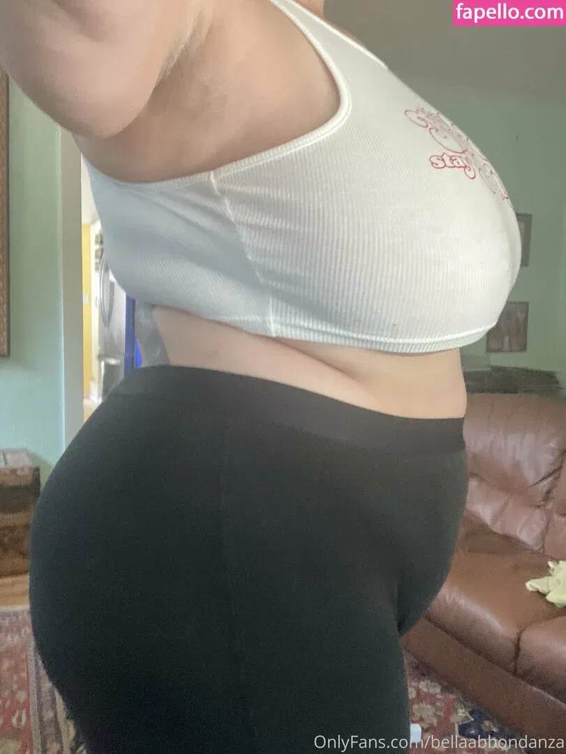 bellaabbondanza Onlyfans Photo Gallery 