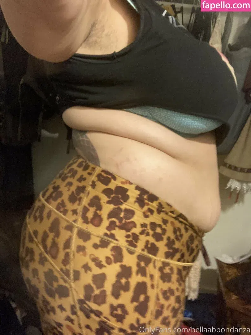 bellaabbondanza Onlyfans Photo Gallery 