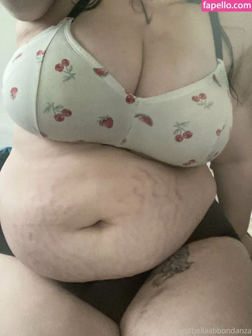 bellaabbondanza Onlyfans Photo Gallery 