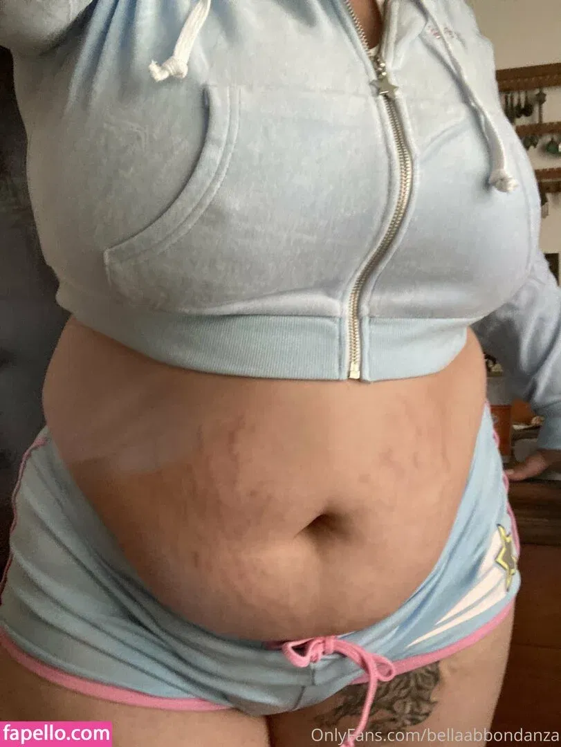 bellaabbondanza Onlyfans Photo Gallery 