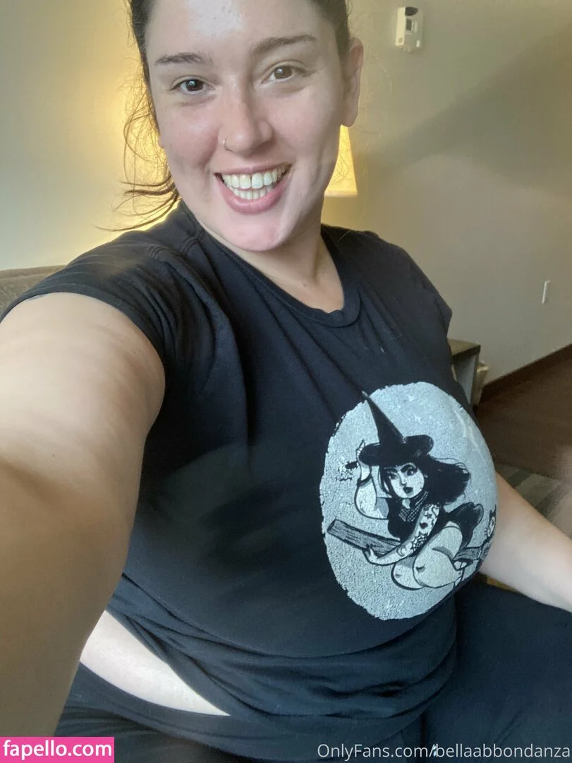 bellaabbondanza Onlyfans Photo Gallery 