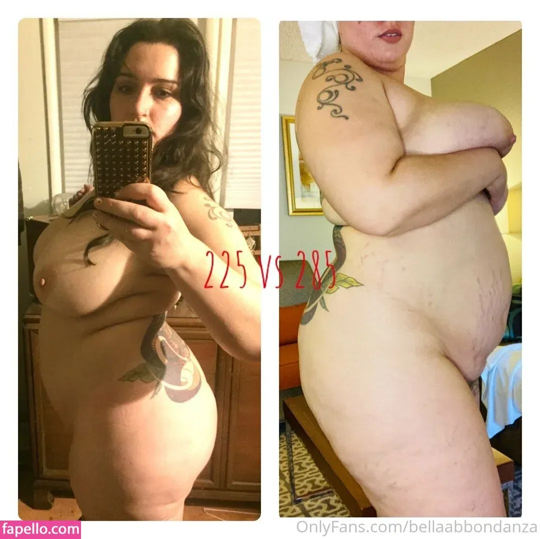 bellaabbondanza Onlyfans Photo Gallery 