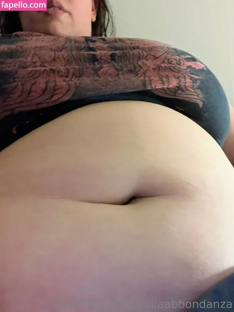 bellaabbondanza Onlyfans Photo Gallery 