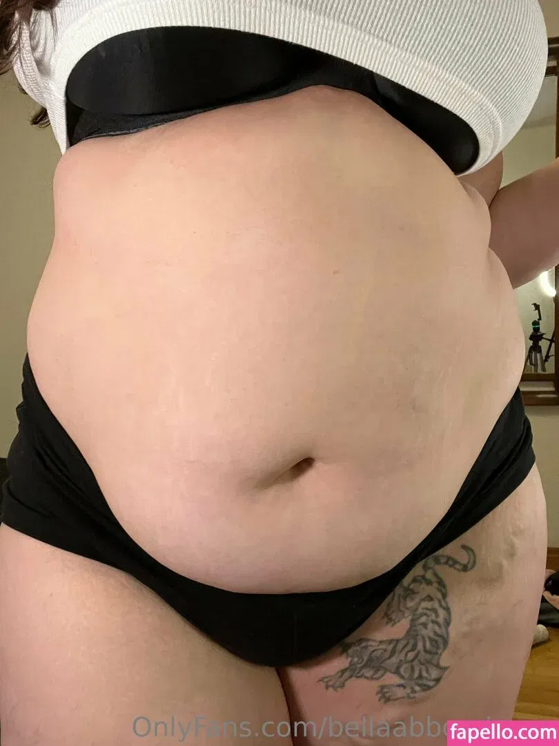 bellaabbondanza Onlyfans Photo Gallery 