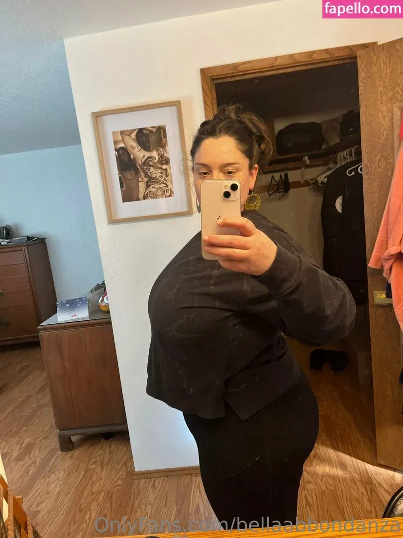 bellaabbondanza Onlyfans Photo Gallery 