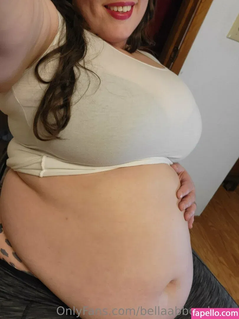 bellaabbondanza Onlyfans Photo Gallery 