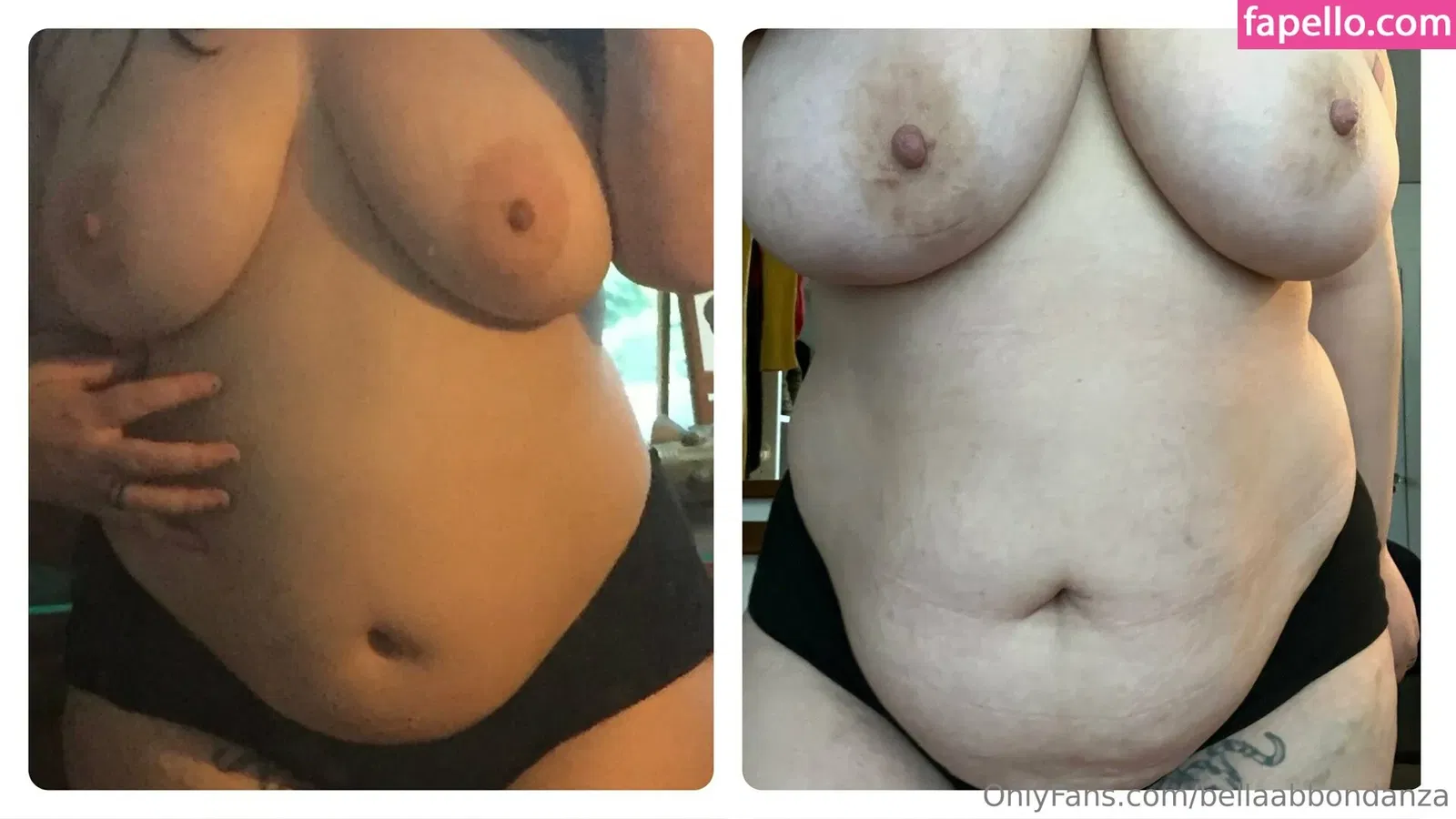 bellaabbondanza Onlyfans Photo Gallery 