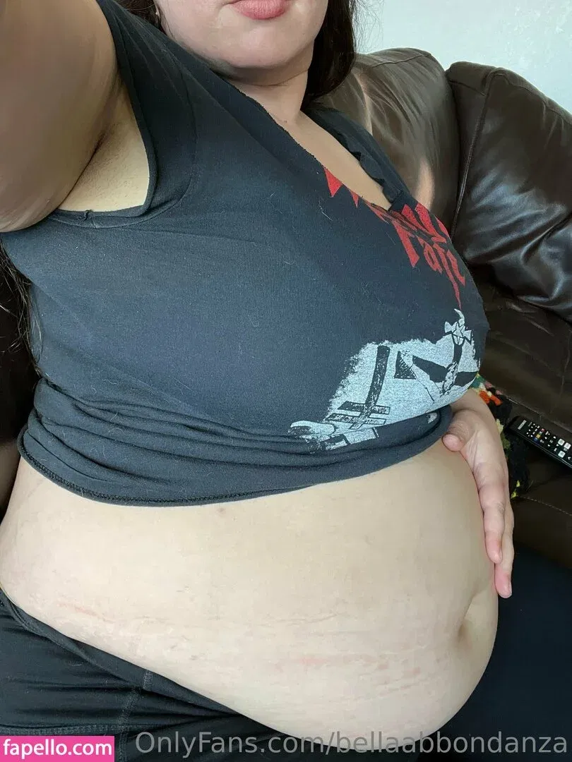 bellaabbondanza Onlyfans Photo Gallery 