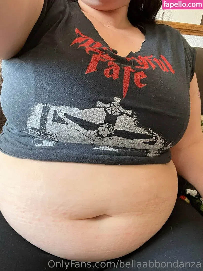 bellaabbondanza Onlyfans Photo Gallery 