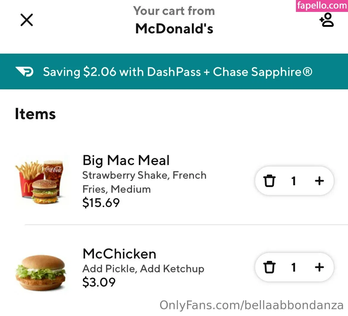 bellaabbondanza Onlyfans Photo Gallery 