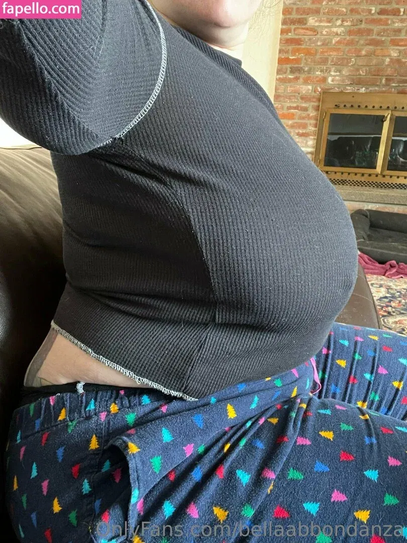bellaabbondanza Onlyfans Photo Gallery 