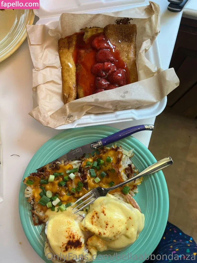 bellaabbondanza Onlyfans Photo Gallery 