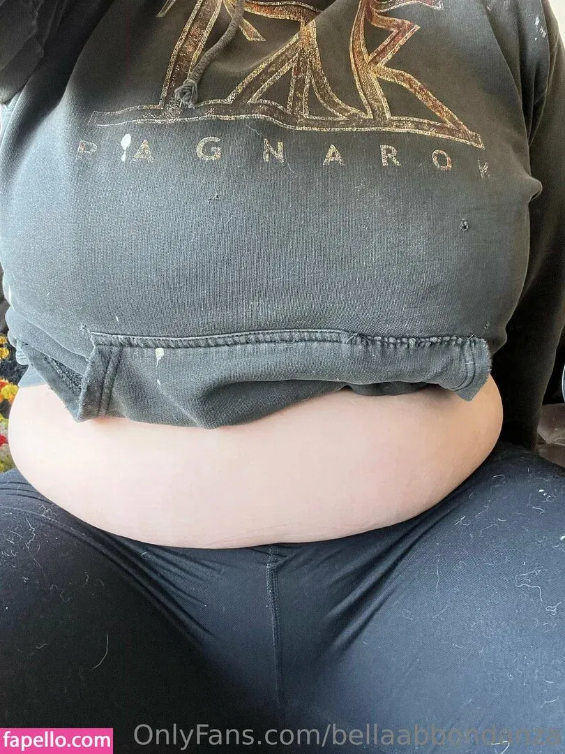 bellaabbondanza Onlyfans Photo Gallery 