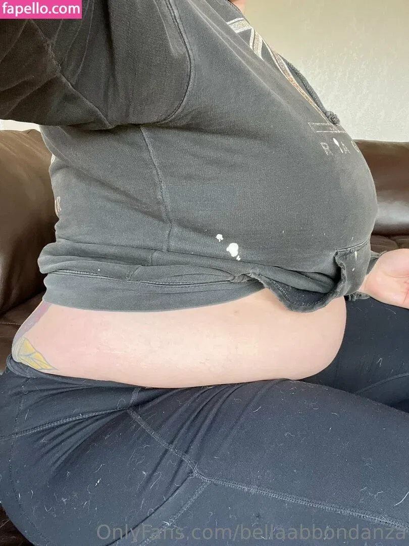 bellaabbondanza Onlyfans Photo Gallery 