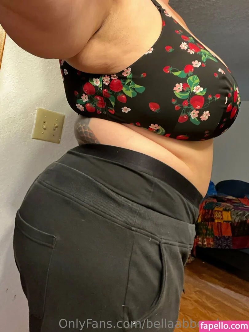 bellaabbondanza Onlyfans Photo Gallery 