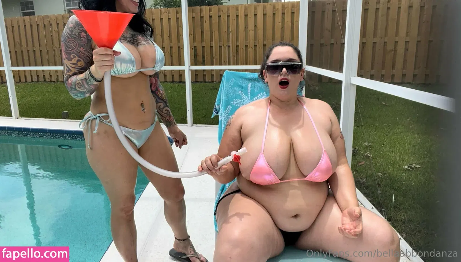 bellaabbondanza Onlyfans Photo Gallery 