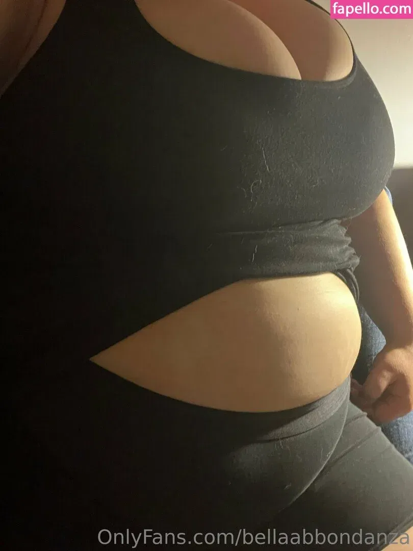 bellaabbondanza Onlyfans Photo Gallery 