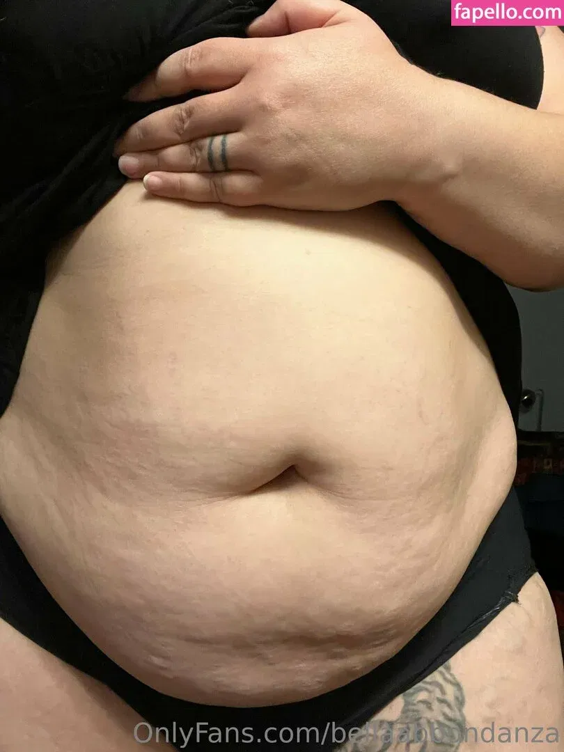 bellaabbondanza Onlyfans Photo Gallery 