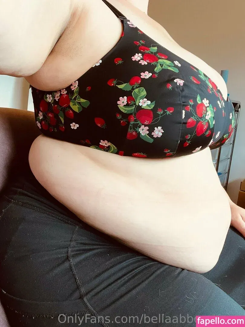 bellaabbondanza Onlyfans Photo Gallery 