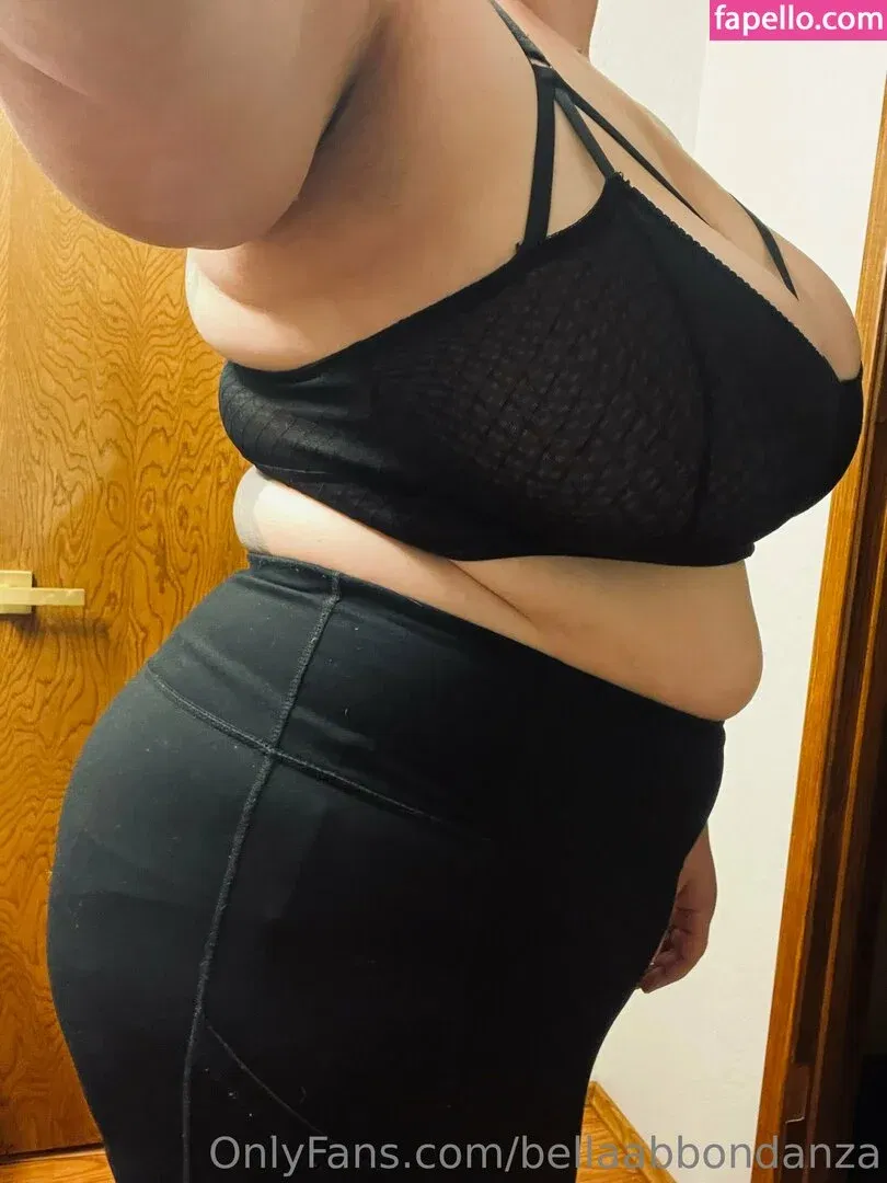 bellaabbondanza Onlyfans Photo Gallery 