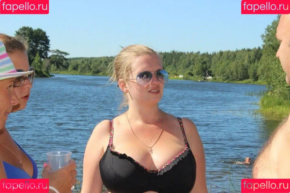 Maria Bodosova Onlyfans Photo Gallery 