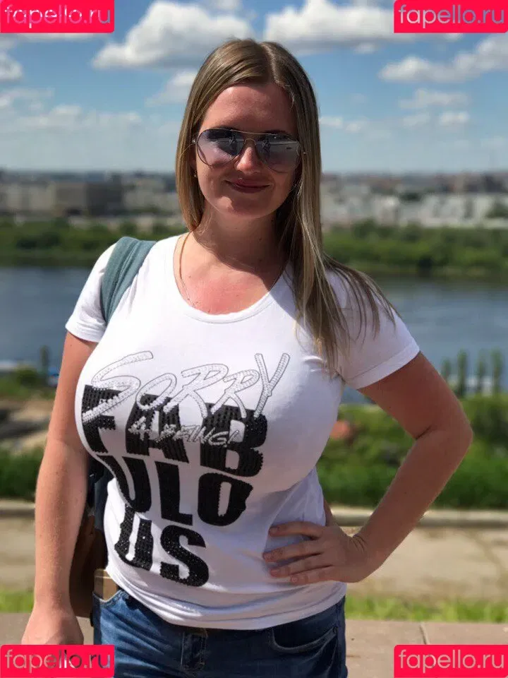 Maria Bodosova Onlyfans Photo Gallery 