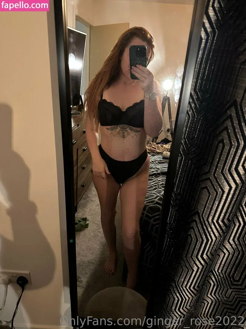 ginger_rose2022 Onlyfans Photo Gallery 