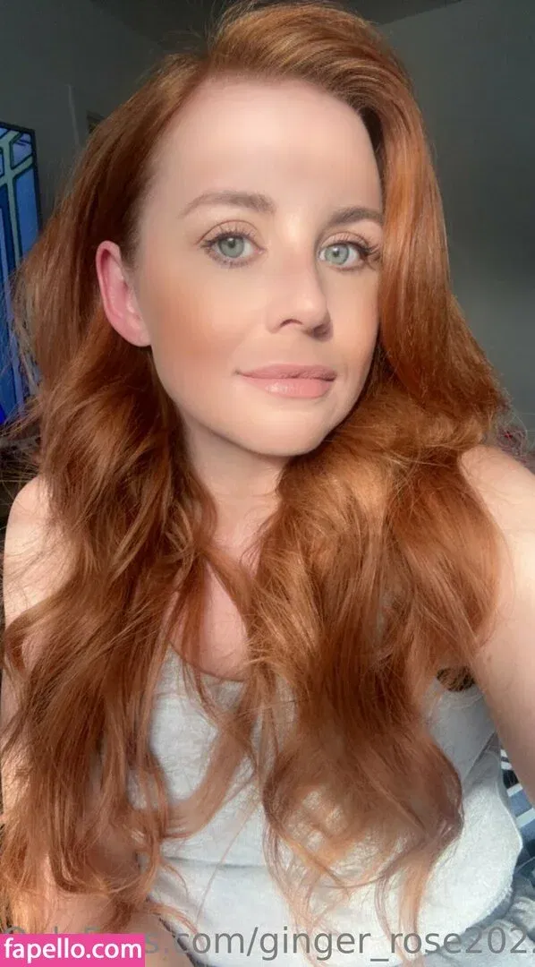 ginger_rose2022 Onlyfans Photo Gallery 