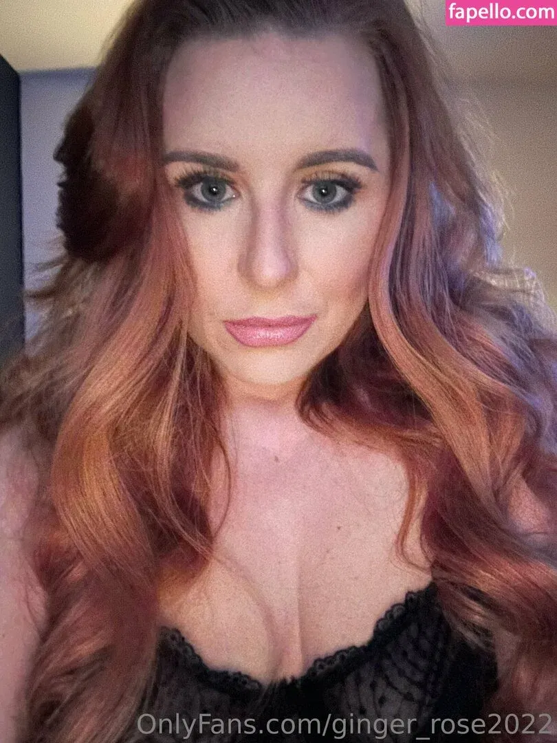 ginger_rose2022 Onlyfans Photo Gallery 