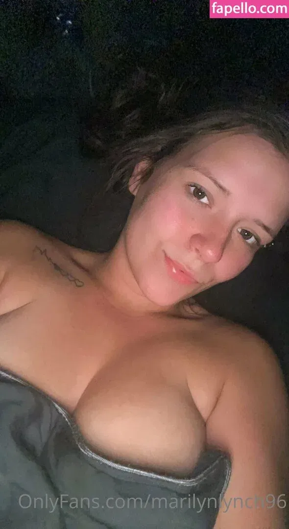 marilynlynch96 Onlyfans Photo Gallery 