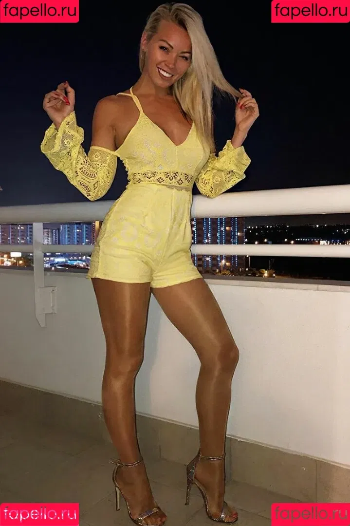 Gabrielle Taylor Onlyfans Photo Gallery 