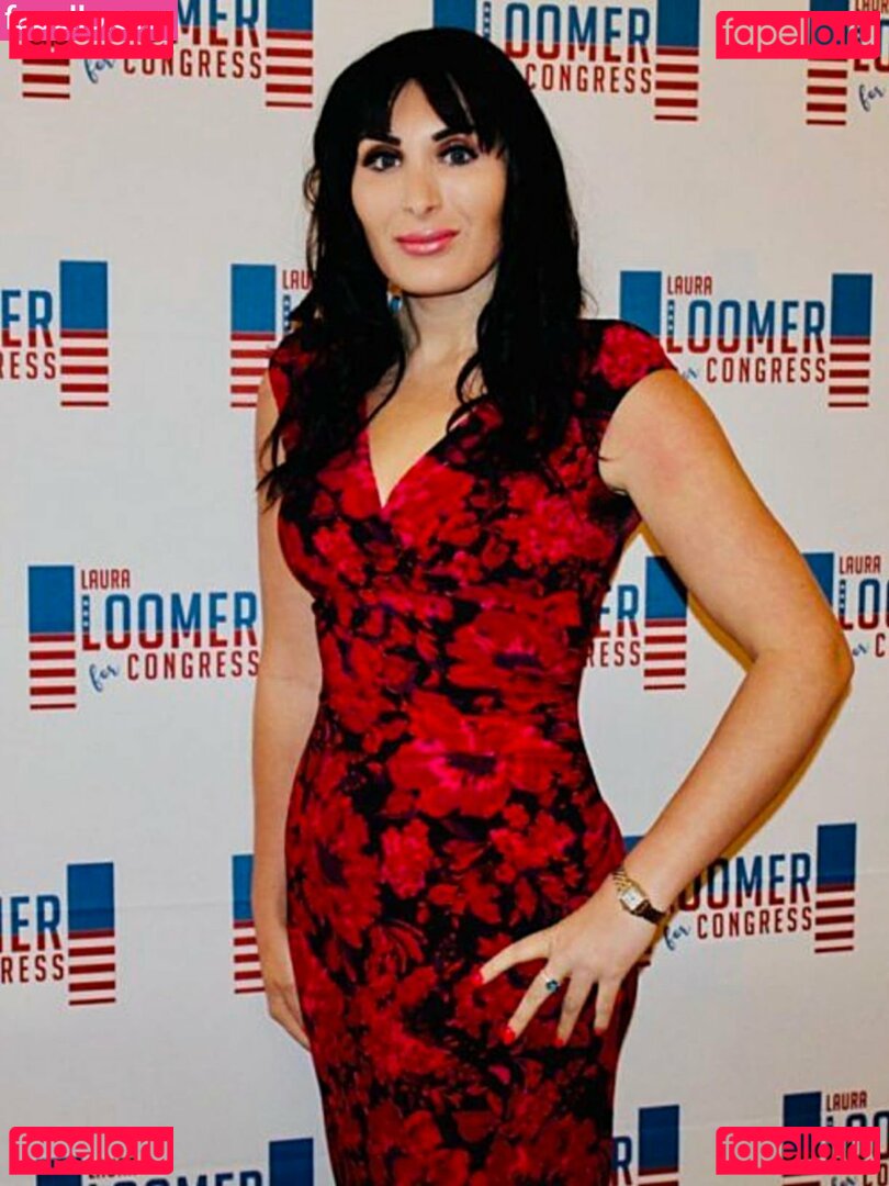 Laura Loomer Nude Onlyfans Photo 19