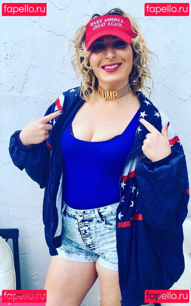 Laura Loomer Nude Onlyfans Photo 4