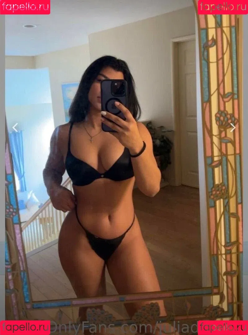 Juliadbulks Onlyfans Photo Gallery 